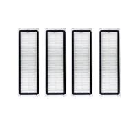 Storage Bag Robot Aspirateur Mop Chiffon Robot Aspirateur Côté Brosse Nettoyante Partie ABS Pour 1S Brosse Principale