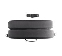 Storage Bag Sac de rangement pour canne à pêche en EVA rigide pour canne à pêche, étui pour canne à pêche multifonction