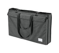 Storage Bag Sac de table pliable portable avec poignée imperméable pour camping en plein air Sac de transport Accessoires de camping