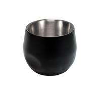 Storage Bag Tasse à café isotherme en acier inoxydable à double paroi sous vide pour voyage, camping, tasse à boire tasse moderne