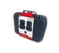 Nacon Valisette de Rangement pour Nintendo Switch 2 - Etui pour Console, Station, 2 Manettes Pro, 4 Joy-Con, Chargeur et 21 Jeux - Compatible Switch Pro Controller - SWITCHNEWSTORAGECASE