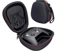 Storage Case Compatible with Nintendo Switch 2 Pro Controller-Carry Case for Storing and Protecting Switch Controller-Black Protective Pouch