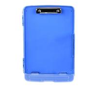 Storage Clipboard - 14.76in Writable Board With Double Compartments