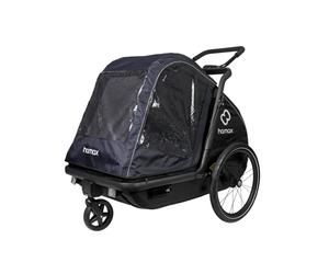 Storage Cover (Pluto) - Large - Navy / Black