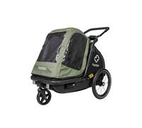 Storage Cover (Pluto / Milou) - Medium - Green / Black