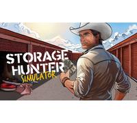 Storage Hunter Simulator