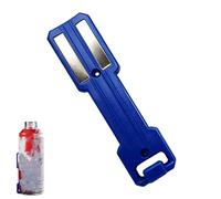 Storage Rack - Magnetic Spray Can Holder 3 x 10,48 cm | Magnetic Paint Can Holder, Wall Mount Storage Rack For Garage Tool Case, Workplace, Workshop, Basement, Warehouse Outdoor