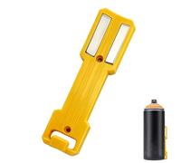 Storage Rack - Magnetic Spray Can Holder 3.x10.48cm | Magnetic Paint Can Holder, Wall Mount Storage Rack For Garage Tool Case, Workplace, Workshop, Basement, Warehouse Outdoor