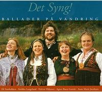 Storbekken, Eli & Sinikka Langeland, Halvor Hakane - Det Syng! Ballader Pa Vandring