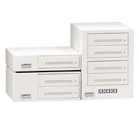 StorCase DS100 4 Baies 5,25" HH, SCSI HD68, (2) 65W/135Wp