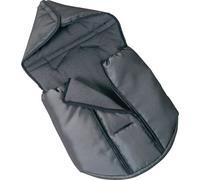 Storchenmühle 3600.1065.00 - Chancelière pour Coque bébé maximum SP, Couleur Noir