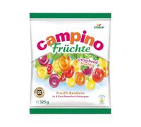 Storck - Campino fruits (Campino Früchte) | Poids Total 325 grams