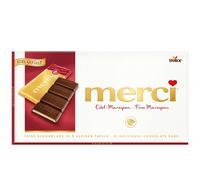 Storck Merci Edel Pâte d'amandes en tablettes individuelles 112g
