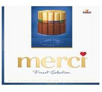 Storck Merci Finest 250 g, Bright Variety 10 x 250 g