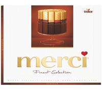 Storck Merci Finest 250 g, variété d'herbes 10 x 250 g