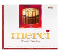 STORCK Merci Finest Selection Rouge 250 g