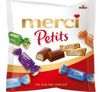 Storck Merci Petits Chocolat Collection 125g