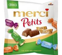 Storck Merci Petits Crunch Collection 125g
