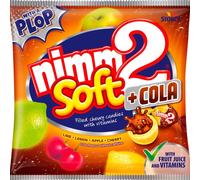 Storck Nimm2 Fruits tendres et Cola Plop 90 g