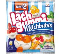Storck nimm2 gomme à rire Milchbubis 180g