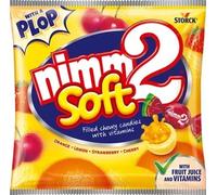 Storck Nimm2 Plop aux Fruits Mous 90 g