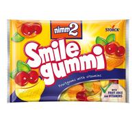 Storck Nimm2 Smile gomme 100 g