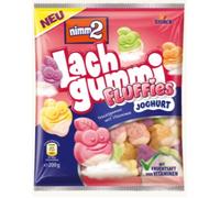 Storck Nimm2 Smile gummi Fluffies Yaourt Vitamines 90 g