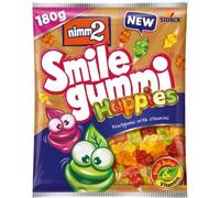 Storck Nimm2 Smile gummi Happies 180 g
