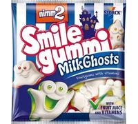 Storck Nimm2 Smile gummi Lait Fantômes 90 g