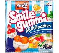 Storck Nimm2 Smile gummi Milk Buddies 90 g