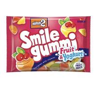 Storck Nimm2 Smile gummi Yaourt aux fruits 100 g