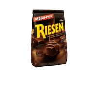 Storck Riesen Mega Pack Chocolat Caramel Dans Du Chocolat Fort 900g