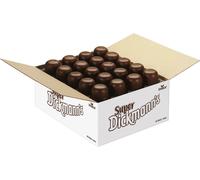 Storck Super Dickmanns biscuits mousseux au chocolat 40 pièces carton 1120g