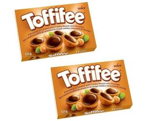 Storck Toffifee (100g) - Paquet de 2