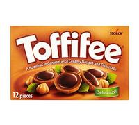 Storck Toffifee (100g) - Paquet de 6