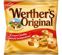 Storck Werther's Bonbons originaux à la crème 90g