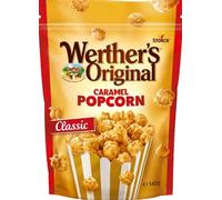 Storck Werther's Original Caramel Popcorn Classique 140 g