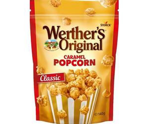 Storck Werther's Original Caramel Popcorn Classique 140 g