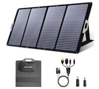 Storcube Panneau Solaire Pliable 400W - Module Photovoltaïque/Chargeur Solaire pour Power Station Portable et Générateur Solaire, Étanchéité IP67, Panneau Photovoltaïque Portable