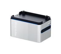 STORCUBE S1000 Batterie Solaire, Système de Stockage Solaire 1024Wh, Connectés au Réseau, Batterie LiFePO4, étanche IP65, Installation Facile