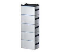 STORCUBE S1000 Batterie Solaire, Système de Stockage Solaire 5120Wh, Connectés au Réseau, Batterie LiFePO4, étanche IP65, Installation Facile