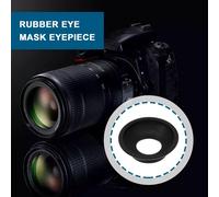 Store 2 Pièces Dk-19 Oculaire De Rechange En Caoutchouc Dk-19 Oculaire De Caméra En Caoutchouc Compatible Avec Nikon D2 D3 Df D4 D700 D800E D810 F6 F5 Appareils Photo, Noir[Z2034]