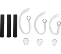 Store 3 Set Écouteurs Eargels Kit De Rechange Embout D'Oreille En Silicone Crochet D'Oreille Tube De Boucle Manchon En Mousse Compatible Avec Plantronics Cs540 Savi Accessoires De [ECO5243037]