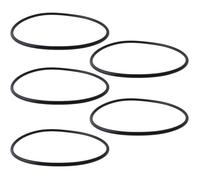Store 5 Pièces Joint d'étanchéité de Réservoir Joints Toriques Pièce de Rechange P61214 Compatible avec Bestway Flowclear Filtres