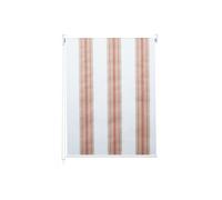 Store à enrouleur pour fenêtres HWC-D52 70 x 160 blanc rouge beige