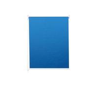 Store à enrouleur pour fenêtres HWC-D52 90 x 230 bleu