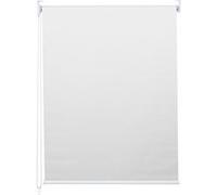 Store à enrouleur pour fenêtres MENDLER HWC-D52 40 x 160 blanc Blanc G