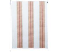 Store à enrouleur pour fenêtres MENDLER HWC-D52 40 x 160 blanc rouge beige Multicolore G