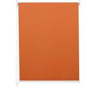 Store à enrouleur pour fenêtres MENDLER HWC-D52 70 x 160 orange Orange G