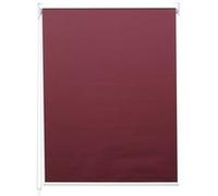 Store à enrouleur pour fenêtres MENDLER HWC-D52 70 x 230 bordeaux Rouge G